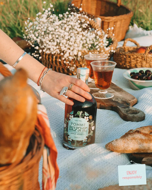 Savour the Season with Pomme Blushe Pairings for Autumn Dishes