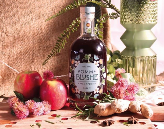 Christmas Spritz with Symondsbury Estate