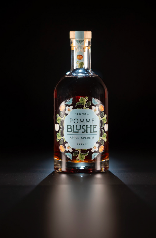 Cosy Film Nights with Pomme Blushe | Orchard-Inspired Drinks & Film