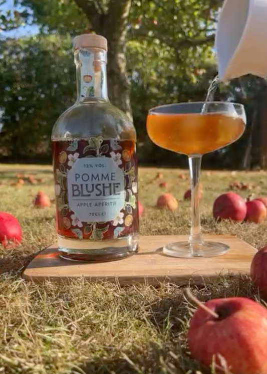 Refreshing Pomme Blushe Lemonade Recipe: An Easy Summer Drink