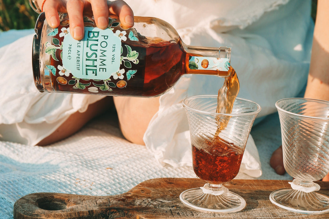 A Little More of Summer: 5 Ways to Enjoy Pomme Blushe
