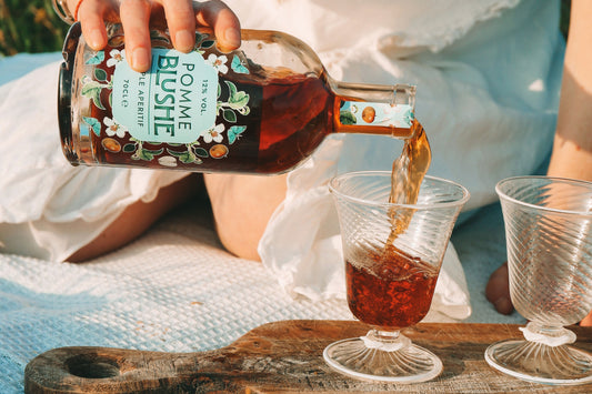A Little More of Summer: 5 Ways to Enjoy Pomme Blushe