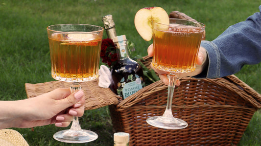 Perfect Picnic Weather Calls for the Perfect Spritz